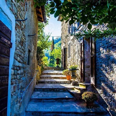 San Martino Vald'Afra Sansepolcro Exterior foto
