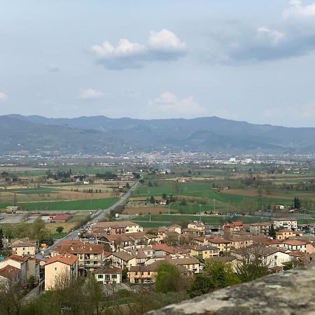San Martino Vald'Afra Sansepolcro Exterior foto