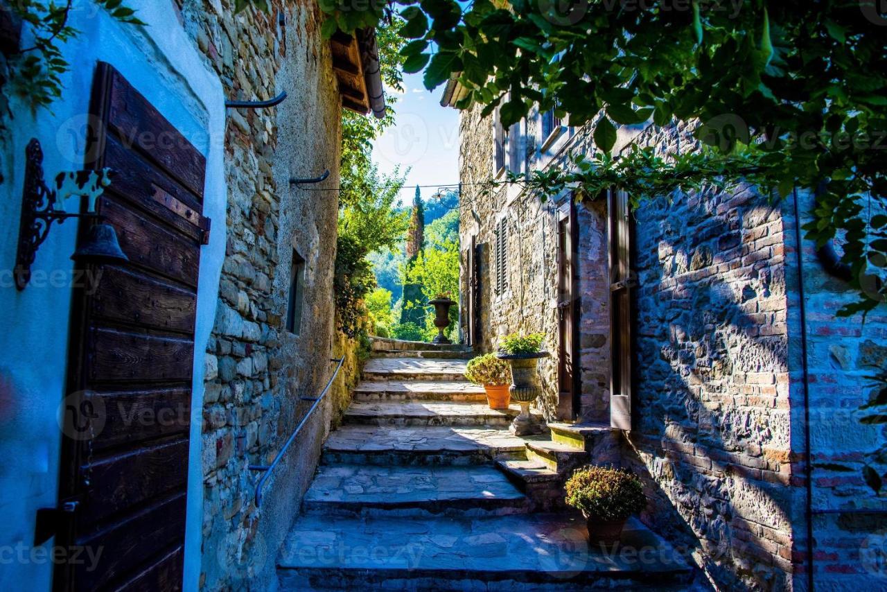 San Martino Vald'Afra Sansepolcro Exterior foto