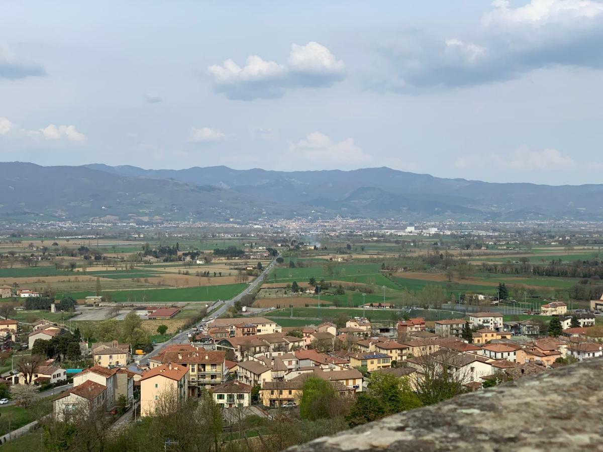 San Martino Vald'Afra Sansepolcro Exterior foto