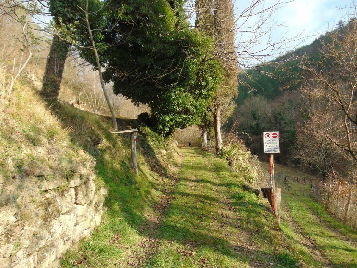 San Martino Vald'Afra Sansepolcro Exterior foto