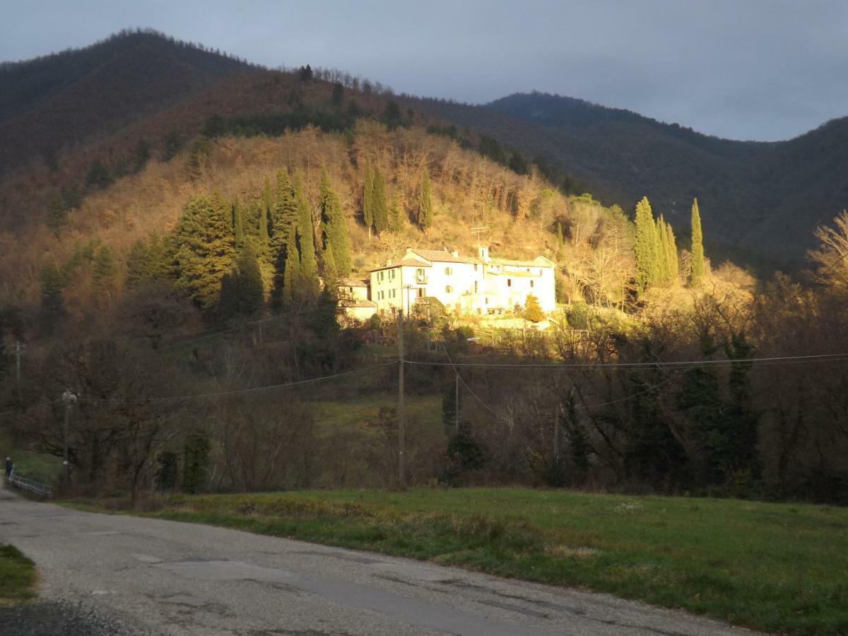 San Martino Vald'Afra Sansepolcro Exterior foto
