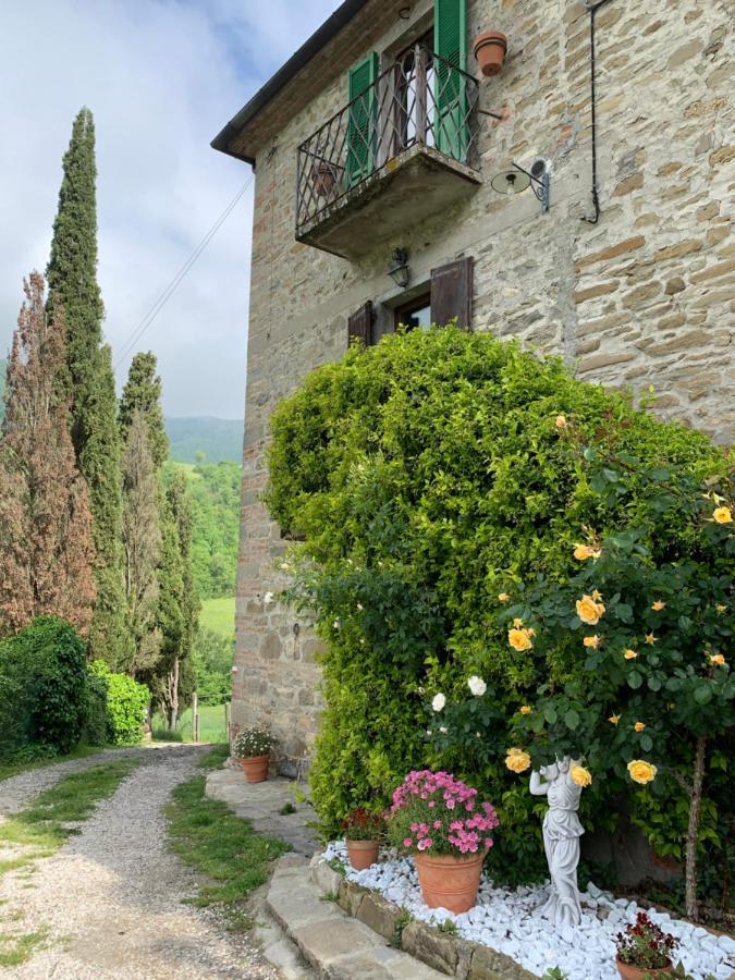 San Martino Vald'Afra Sansepolcro Exterior foto